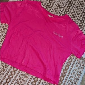 Palm Springs Crop Top GB